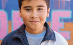 un estudiante de educación básica