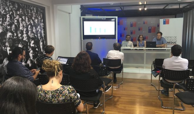 asistentes al eventos de presentación