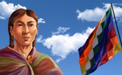 Día de la Mujer Indígena