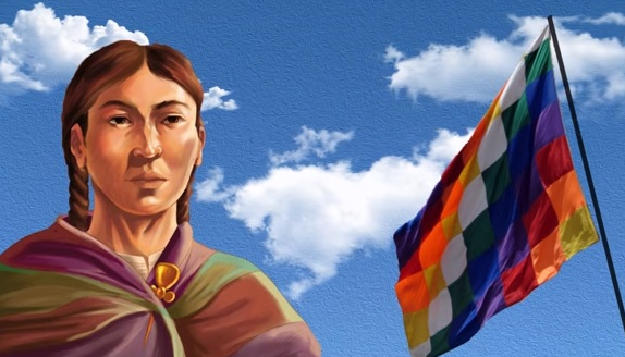 Día de la Mujer Indígena