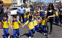 Jefe DEG apoya simulacro en Iquique
