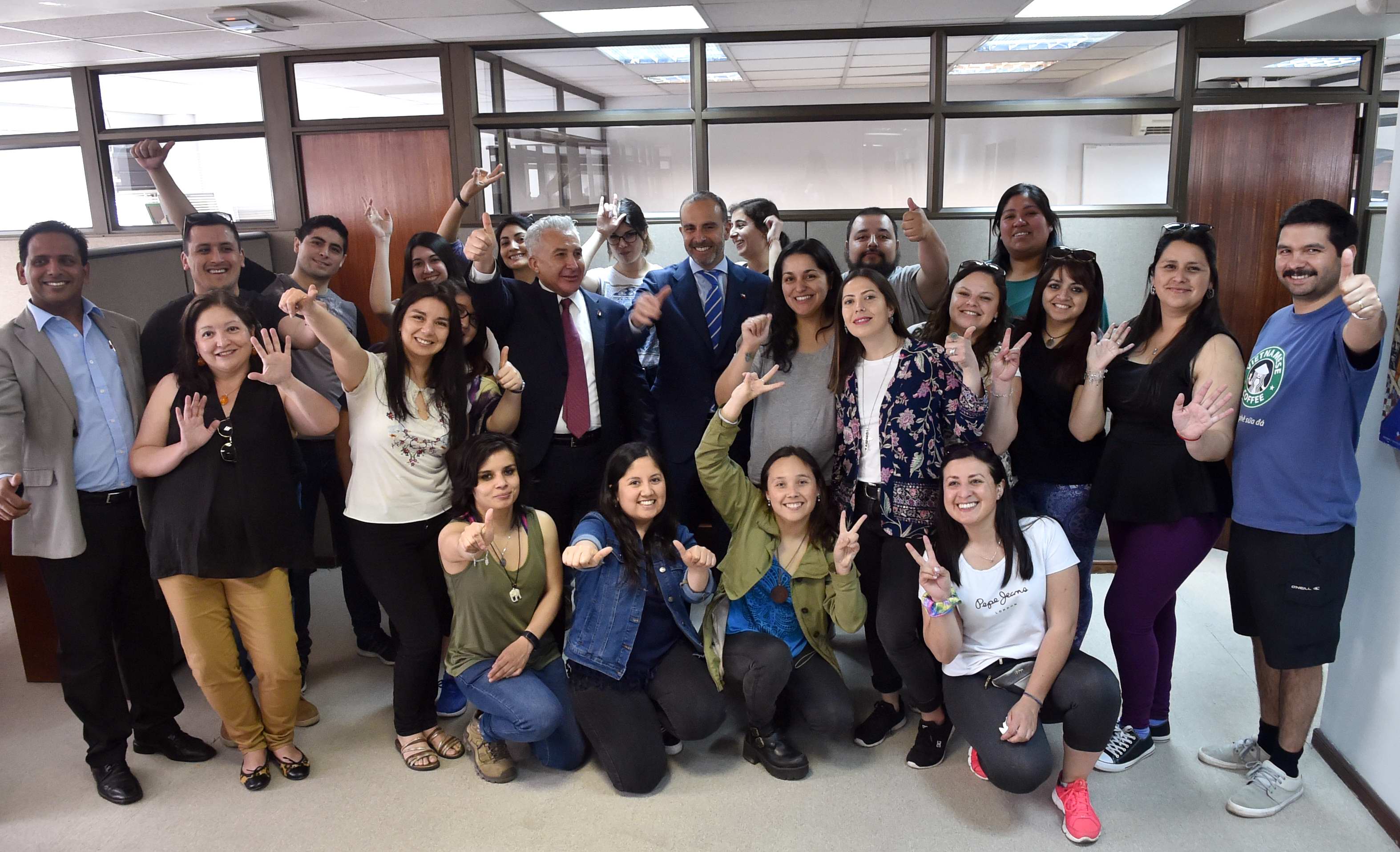 Profesores de Inglés a Nueva Zelandia