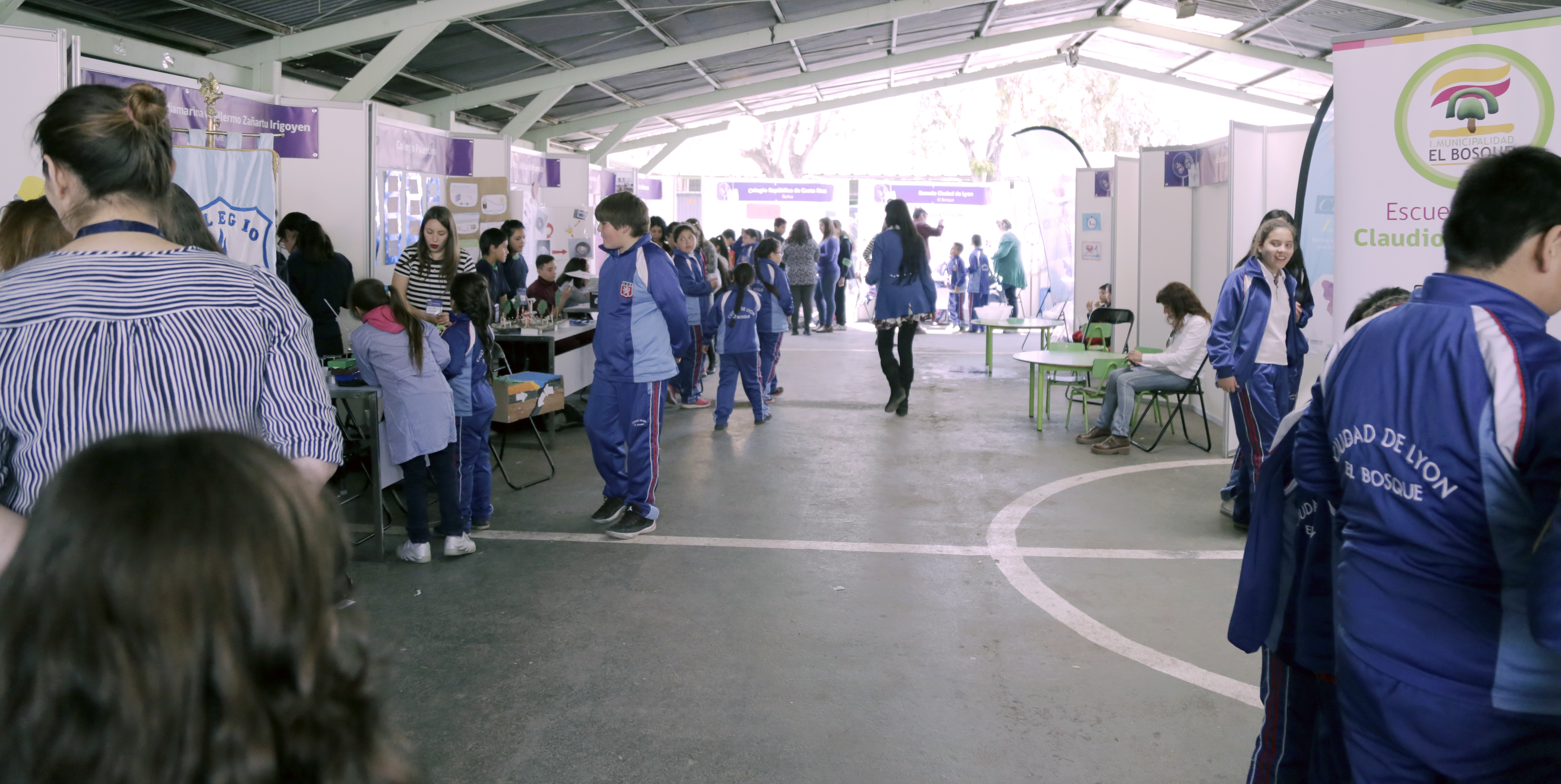 Muestra ICEC El Bosque