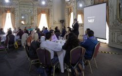 Esc. nuevo modelo de gestion Sename