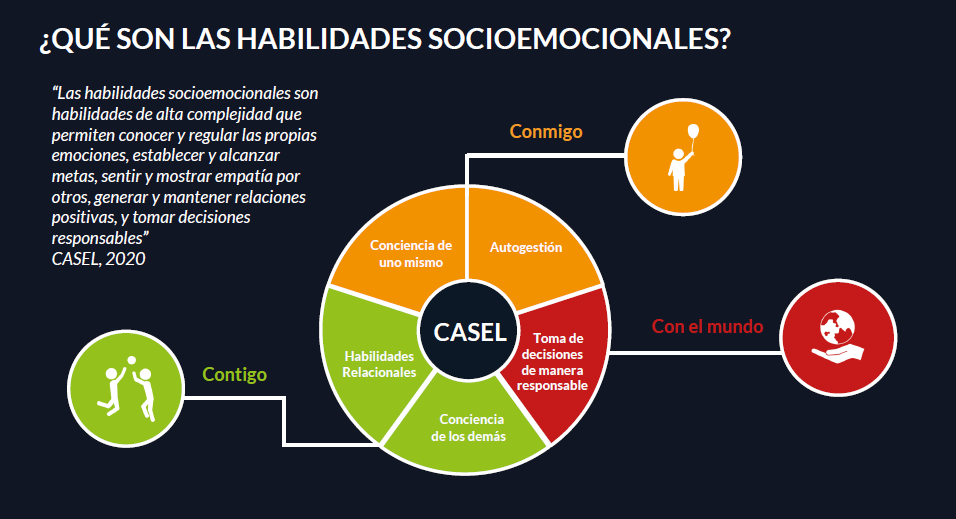 Nuevo seminario online abordó la importancia de las habilidades ...