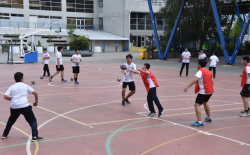 Informa sobre talleres deportivos